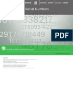 Component Serial Number Locator