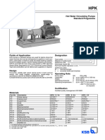 KSB HPK Catalogos