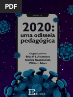 Ebook2020 Uma Odisseia Pedagogica