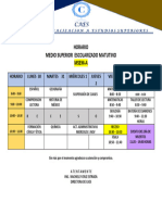 Hor Med Sup Mat 30 0ct - 4 Nov