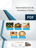 7 Industrialización de Hortalizas