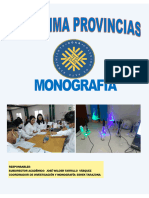 Revista Monografía