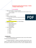 Como Fazer Partilha Com Base em Primeiras Declarações