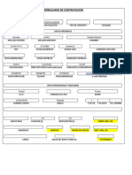 Formulario de Contratacion