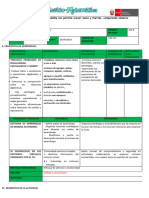 Sesion de Matematicas - Comparamos Números Decimales 27-06