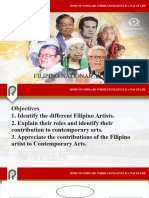 National Artists of The Phil