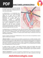 Linfadenectomia