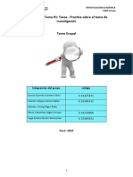 S2 - Tarea - Practica Sobre El Problema de Investigación PARTE 2