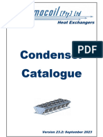 Thermocoil Catalogue Condensers