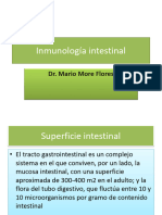 Inmunidad Intestinal.