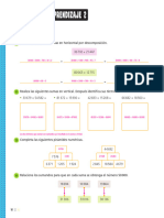 Solucionario Refuerzo de Matemáticas Tema 2