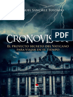 Cronovisor El Proyecto Secreto Del Vaticano para Viajar en El Tiempo