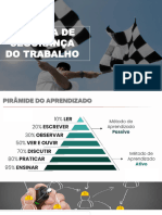 Cultura de Segurança Do Trabalho