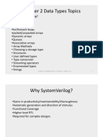 Chap 2 Data Types