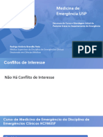 Abordagem Inicial Do Paciente Grave No Departamento de Emergência