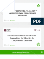 Sensibilización - FormatoPlantillaPresentacion PowerPoint