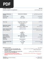 You Should Not Arrive in Oman Without Receiving The Visa Approval Notice. .