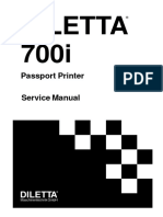 700i Service Manual