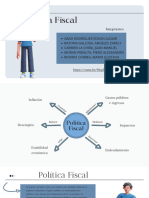 Política Fiscal