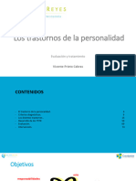 APUNTES MPGS. Trast. Personalidad