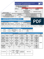 Informe de Inspección Nvo. Modelo Nvo