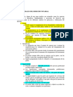 Resumen Punto 2 Principios Generales Del Derecho Notarial