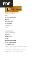Tema:: El Aborto en Costa Rica Responsable: Mayra Trigueros Brenes San José, Costa Rica I Cuatrimestre 2006 Indice