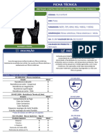 NITRIL-FULL - Ficha Técnica