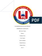 Morphology Report