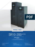 Ups sr10 200-1