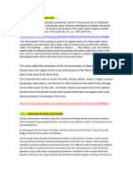 Parliamant Legislation Acts