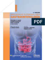 Manual de Gastroenterologia