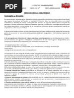 DERECHO DEL TRABAJO 5to23