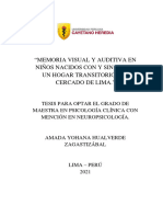 Memoria HualverdeZagastizábal Amada