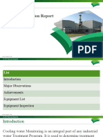 CI-2023 Inspection Report