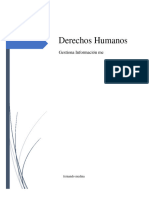 Derechos Humanos