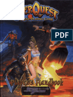 EverQuest RPG - 01 Player's Handbook