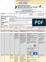 Agenda 39 5to Febrero 22