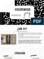 OSTEOPOROSIS