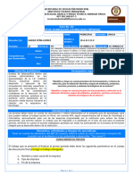 Guía de Aprendizaje Tecnologia Periodo II