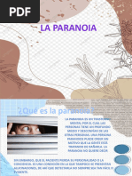 La Paranoia