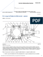 924G Cat - Teste e Ajuste