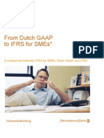 From Dutch Gaap To Ifrs For Smes : Assurance