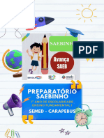 Saebinho 1º Ano