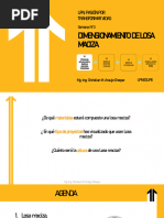 S3 Dimensionamiento de Losa Maciza