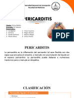 PERICARDITIS