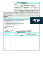 PHONIC (Satp) Lesson Plan