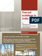 5 - Precast Structures in India - Sthaladipti Saha