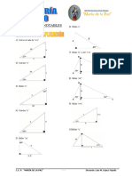 Prácticas de Geometría. II Parte 2023 - 2 Año