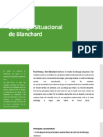 Liderazgo Situacional de Blanchard